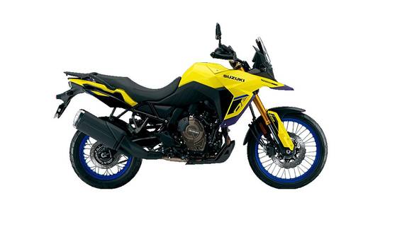 SUZUKI V-STROM 800 DE SUZUKI V-STROM 800 DE